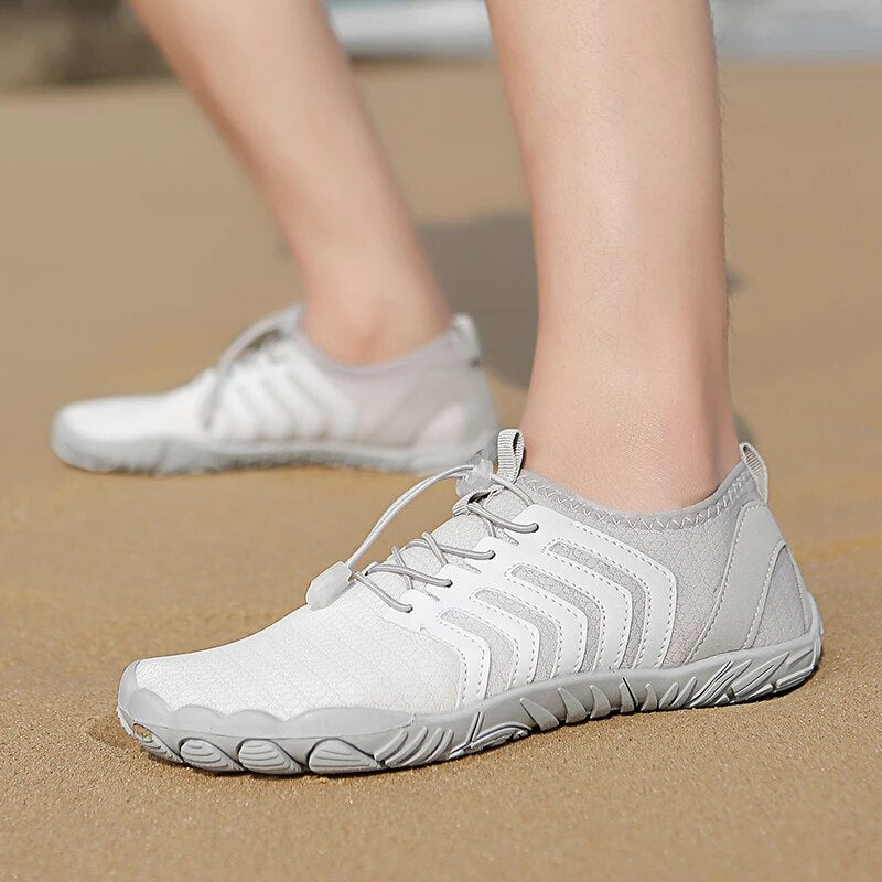 ProRunner™ Barefoot Shoes Breathable Zero Drop Sole, Durable Non-Slip Design