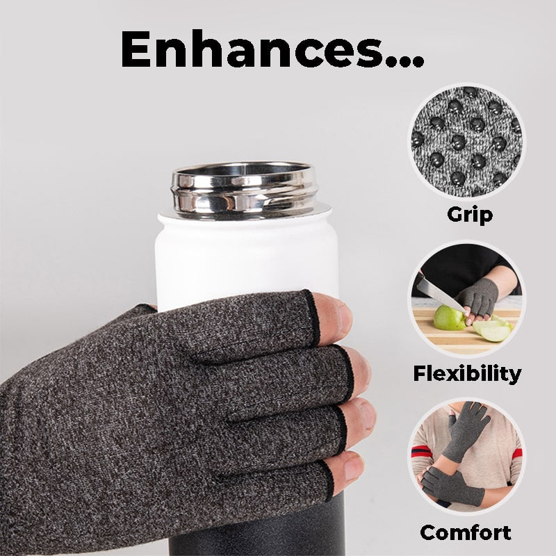 ArthriPro™ Therapeutic Arthritis Gloves