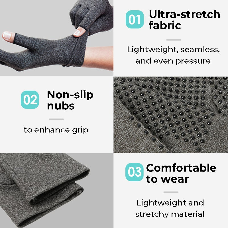 ArthriPro™ Therapeutic Arthritis Gloves