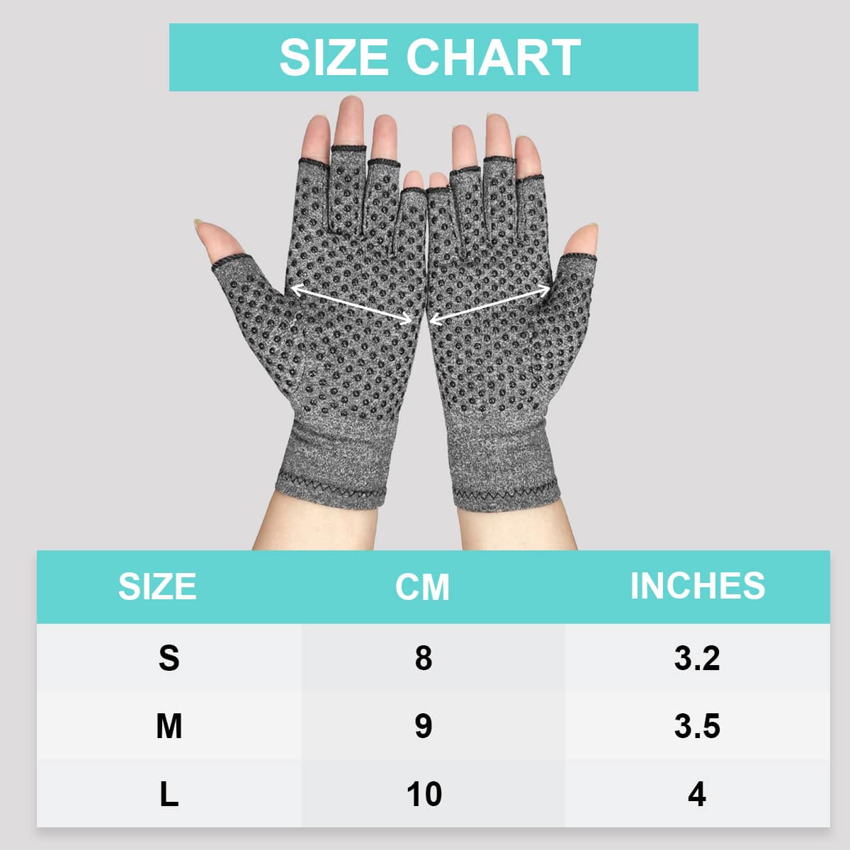 ArthriPro™ Therapeutic Arthritis Gloves