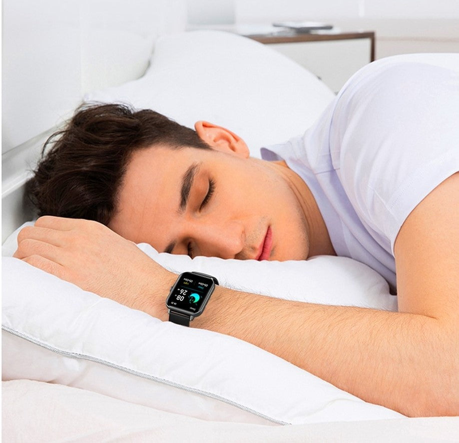 WellnessPro™ Advanced Health Monitoring, Fitness Tracking, Smart Notifications, Water-Resistant