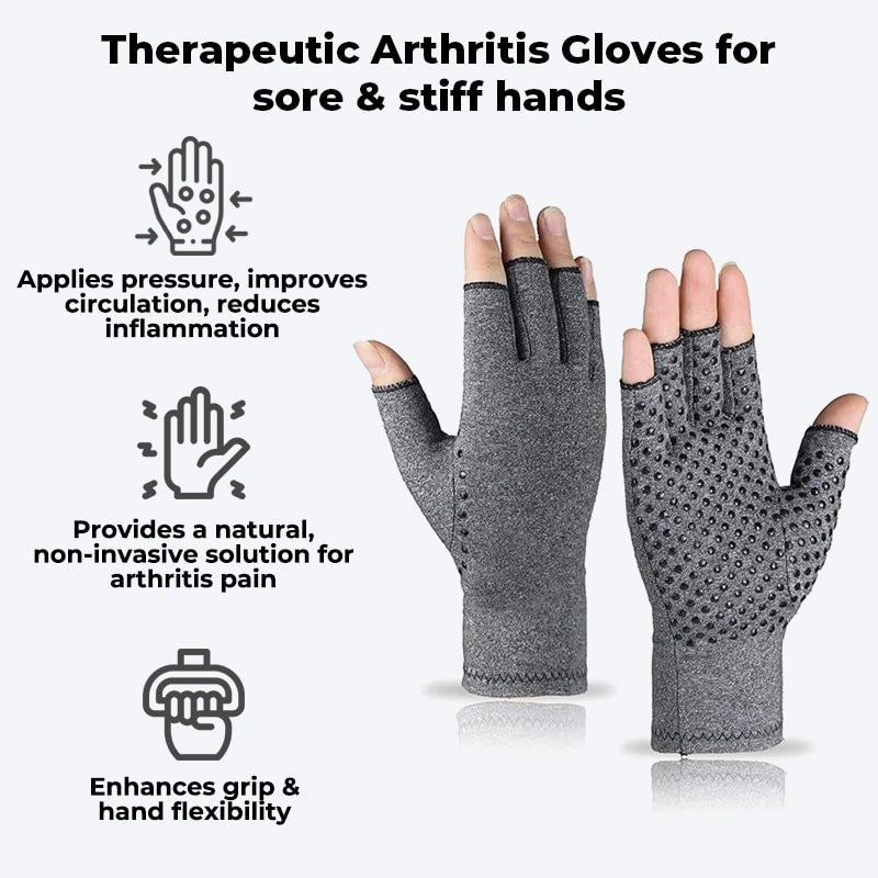 ArthriPro™ Therapeutic Arthritis Gloves