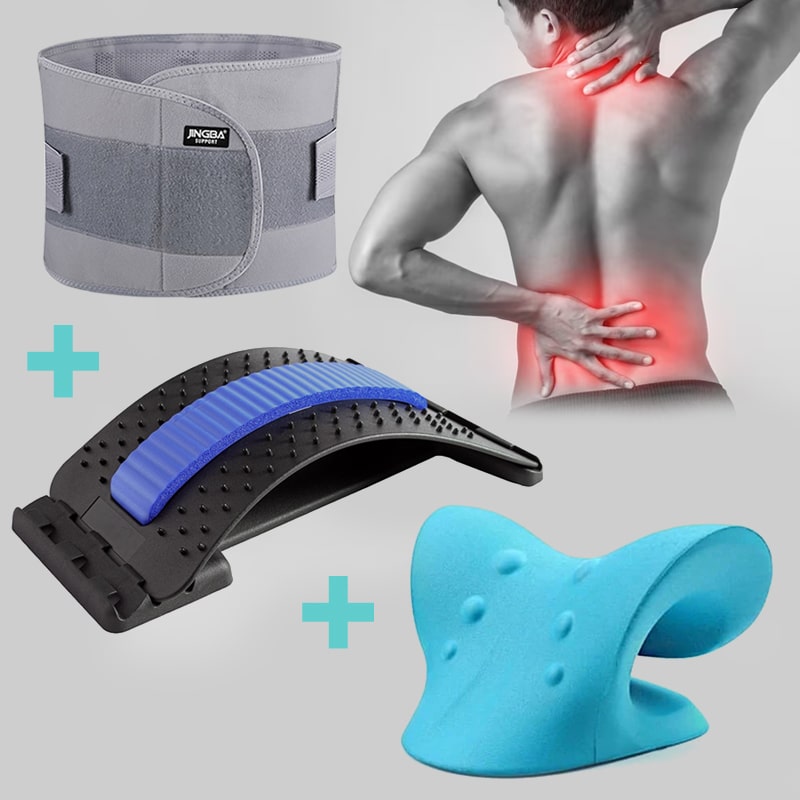 BackPro™ Back Belt for Lower Back Pain Relief