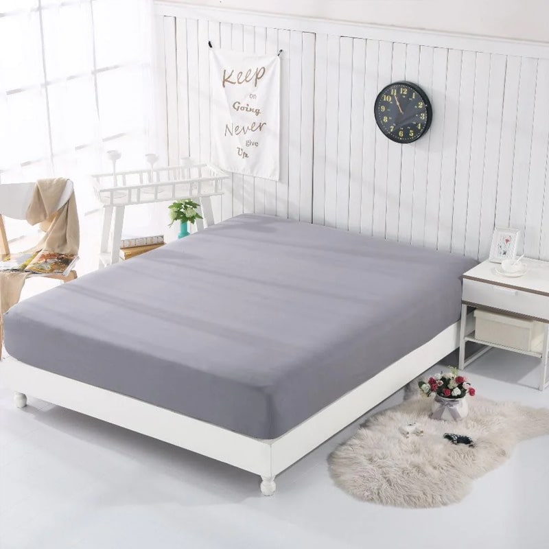 GroundLink™ Original Earthing Bed Sheet Grounding - Advanced Technology for Improved Sleep Quality, EMF Protection