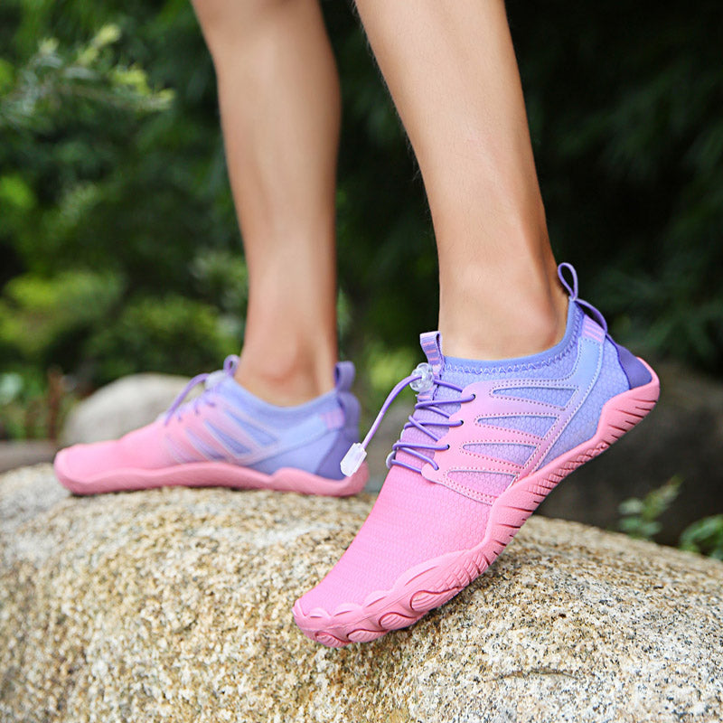 ProRunner™ Barefoot Shoes Breathable Zero Drop Sole, Durable Non-Slip Design