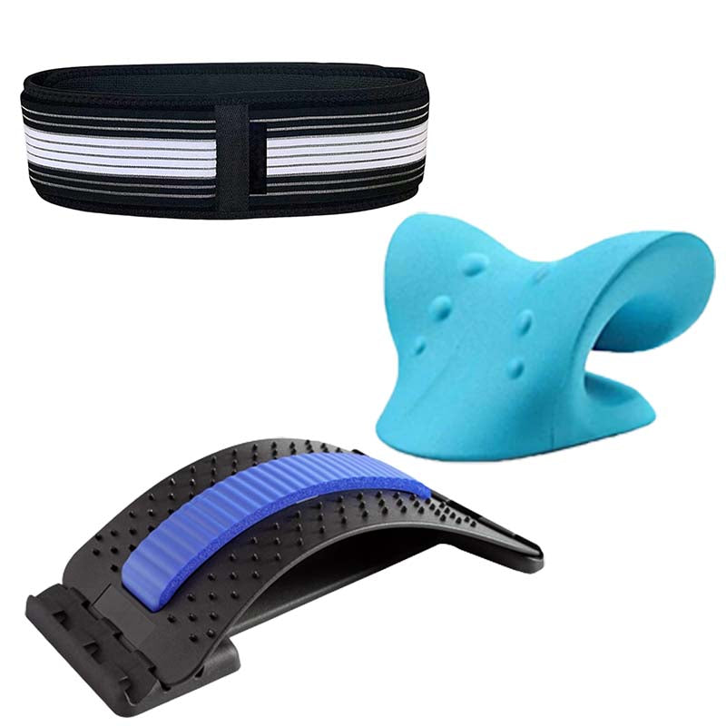 HipEase™ - Orthopedic Vertebrae Belt Sciatica Relief - Lower Back Pain - Herniated Disc