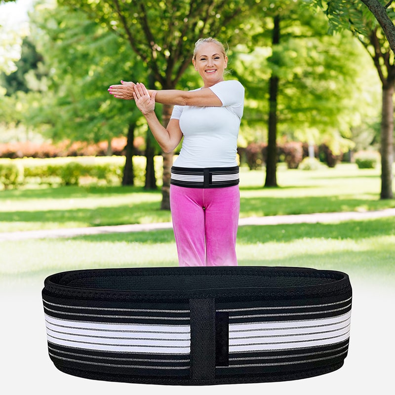 HipEase™ - Orthopedic Vertebrae Belt Sciatica Relief - Lower Back Pain - Herniated Disc