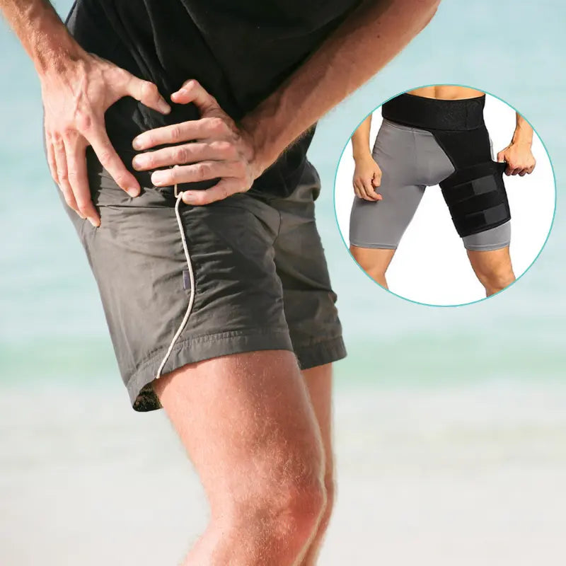 HipFlex™ Pro Hip Compression Bondage