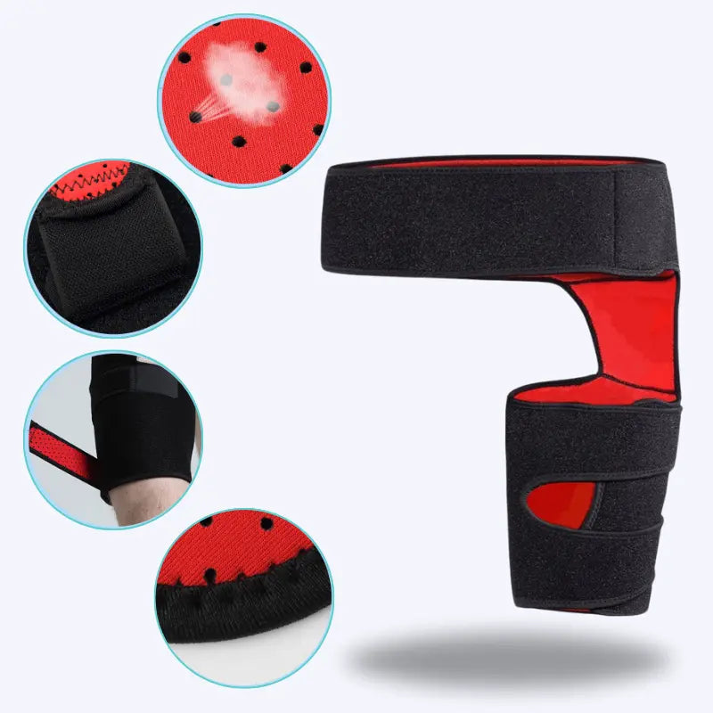 HipFlex™ Pro Hip Compression Bondage