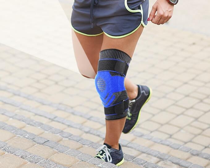 TrainSafe Profi 3D compression bandage