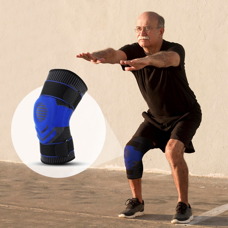 TrainSafe Profi 3D compression bandage