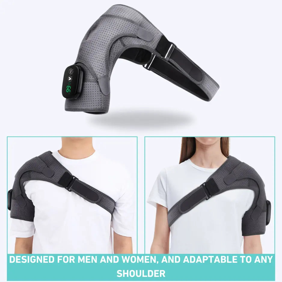NeuroMassage™ Electric Shoulder Massager