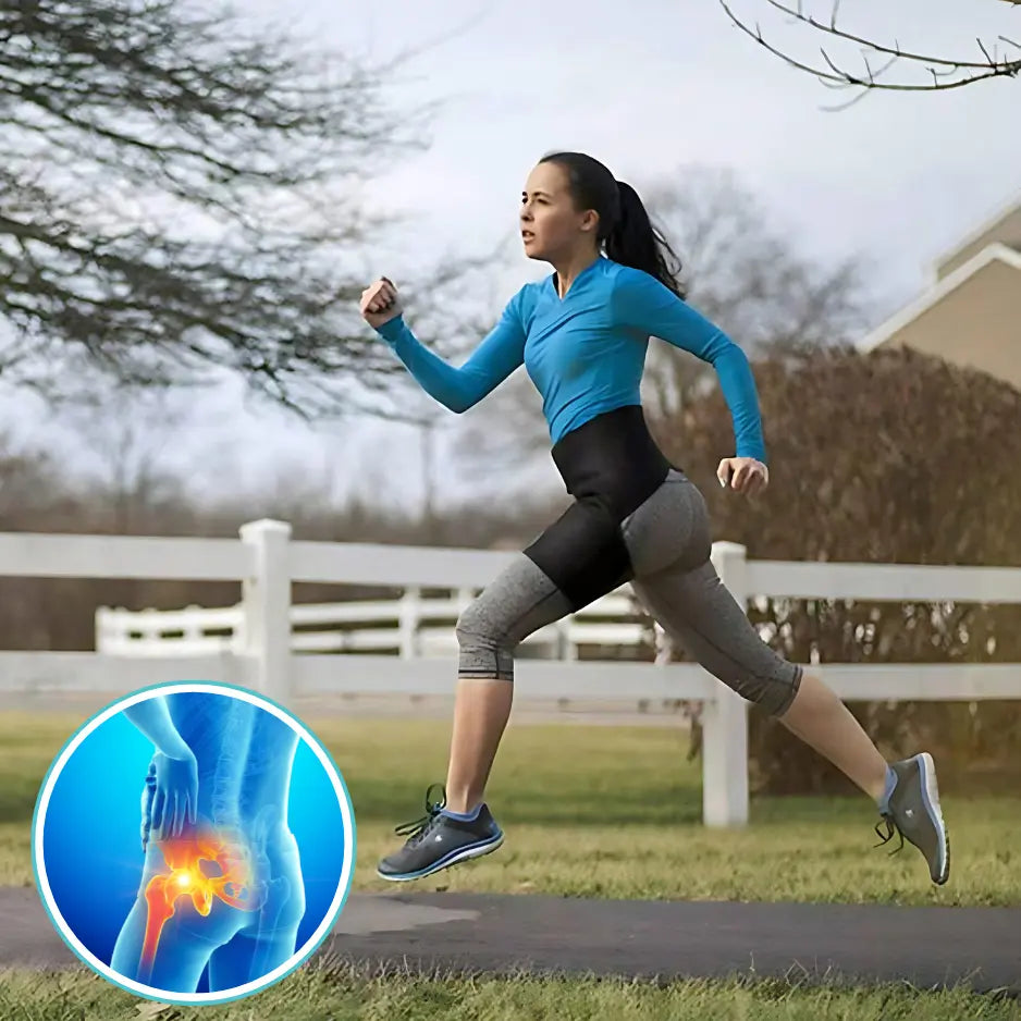 HipFlex™ Pro Hip Compression Bondage