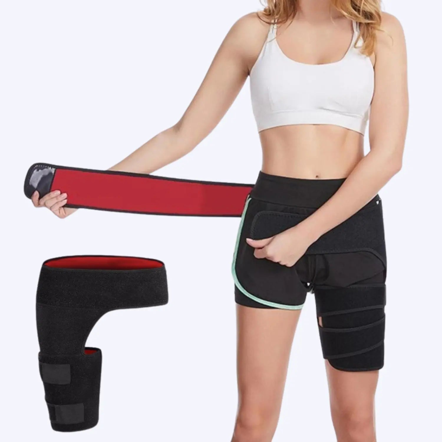 HipFlex™ Pro Hip Compression Bondage