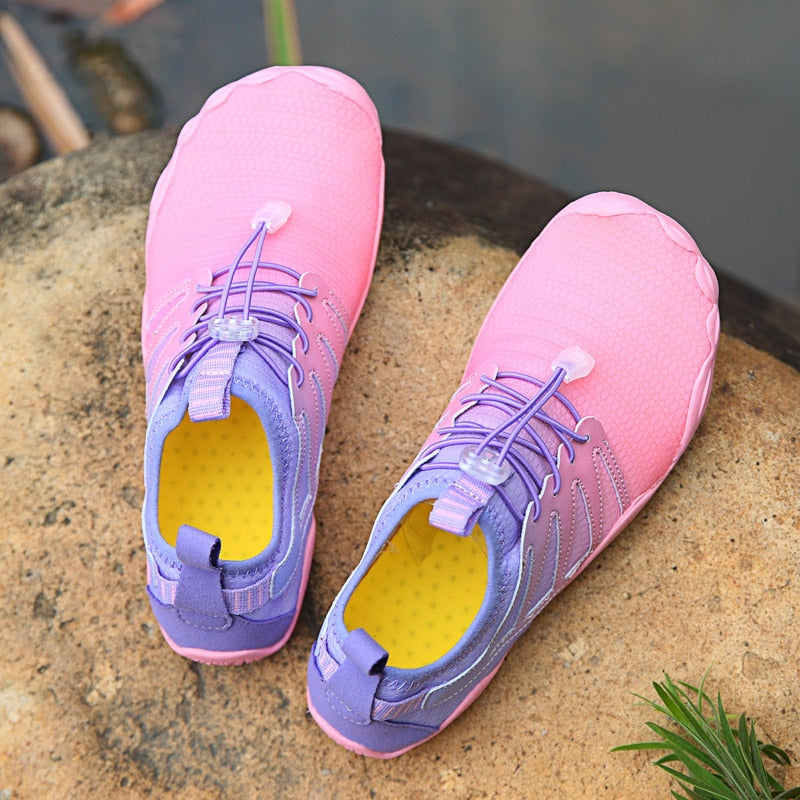 ProRunner™ Barefoot Shoes Breathable Zero Drop Sole, Durable Non-Slip Design