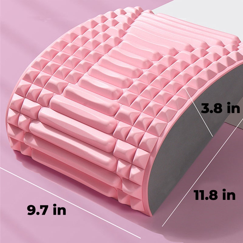 SpineEase™ Neck & Back Stretcher Pain Relief - Ergonomic Posture Correction