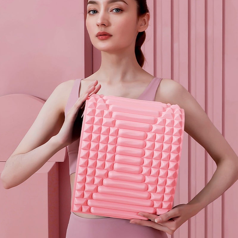 SpineEase™ Neck & Back Stretcher Pain Relief - Ergonomic Posture Correction