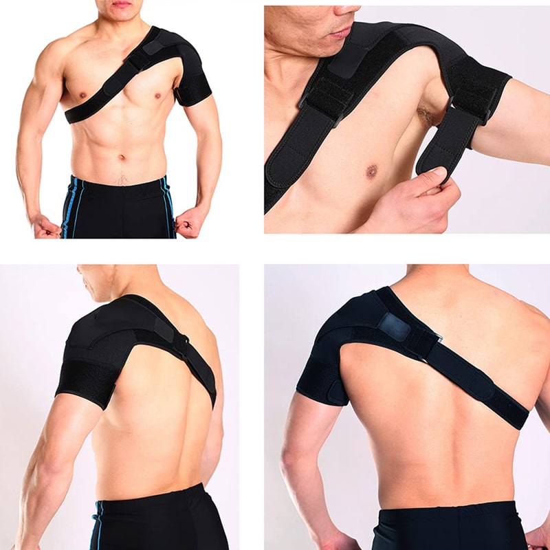 StabilityPro™ Shoulder Support