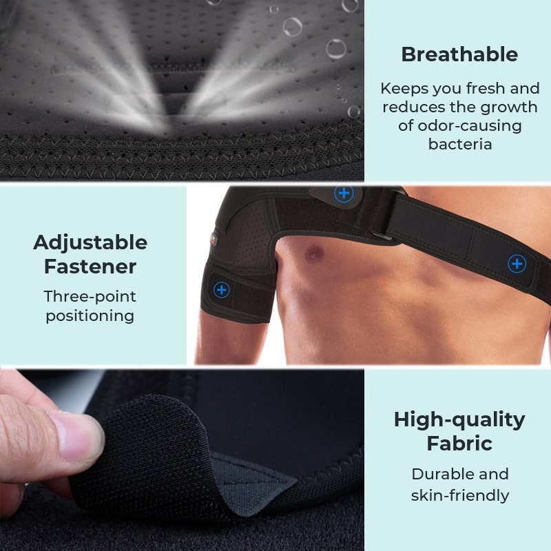 StabilityPro™ Shoulder Support