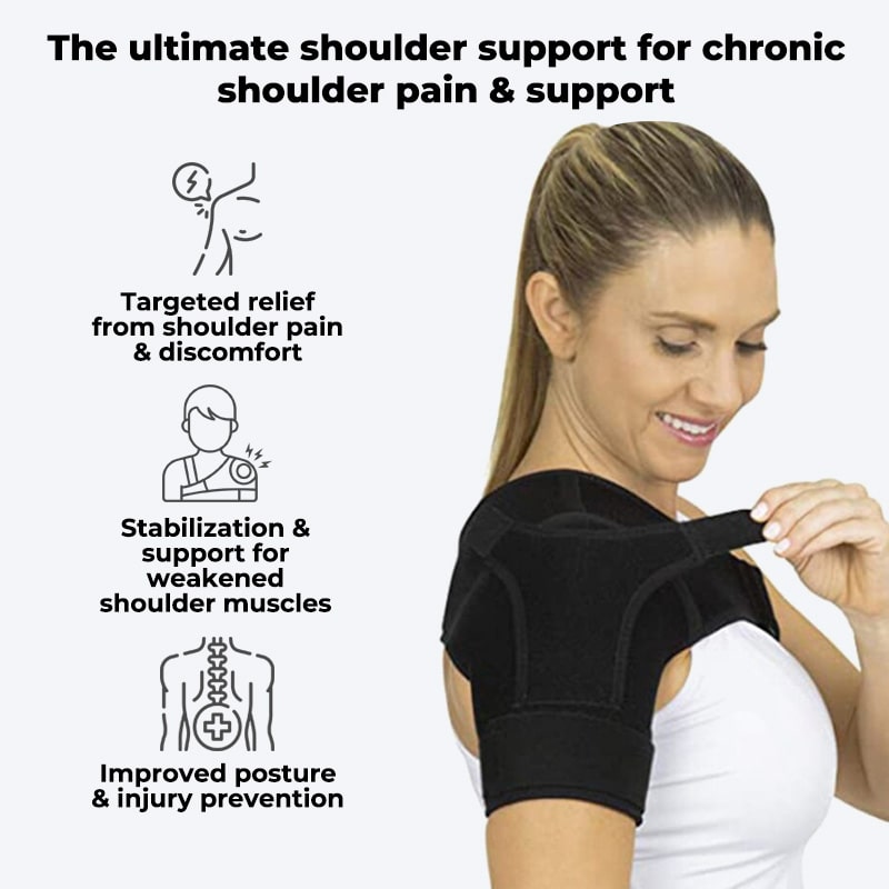 StabilityPro™ Shoulder Support