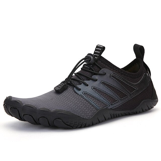 ProRunner™ Barefoot Shoes Breathable Zero Drop Sole, Durable Non-Slip Design