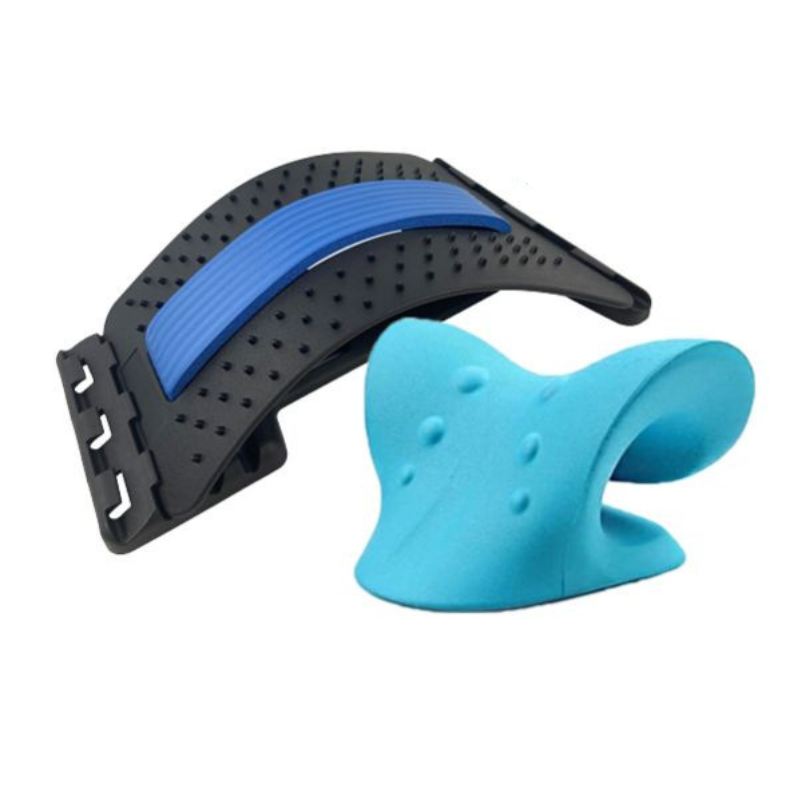 NeckCloud™ - Cervical Traction Device Neck Pain & Headache Relief