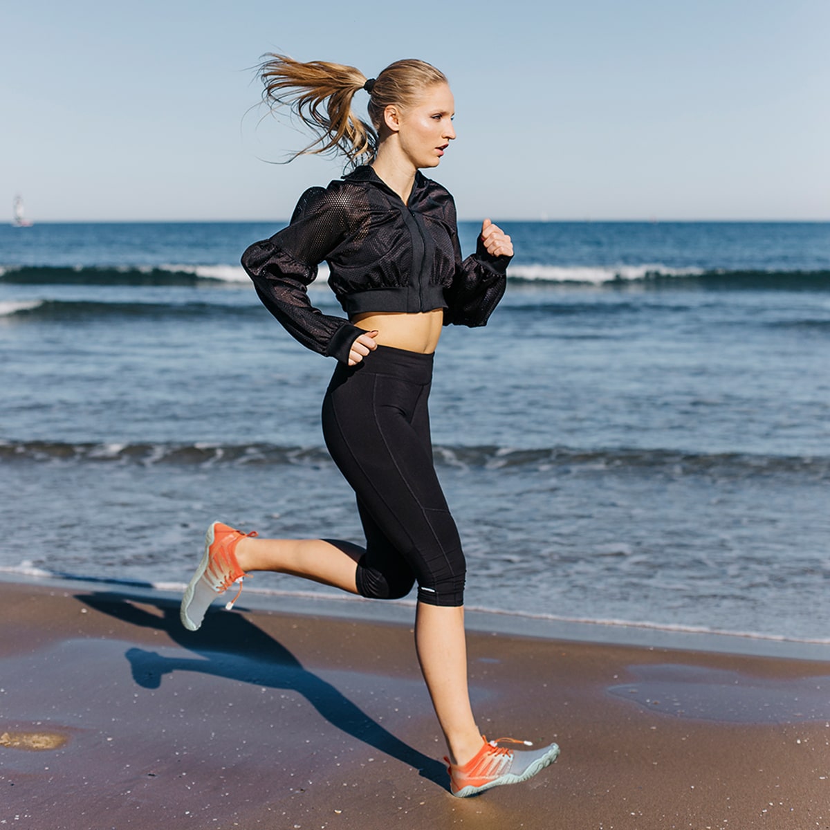 ProRunner™ Barefoot Shoes Breathable Zero Drop Sole, Durable Non-Slip Design