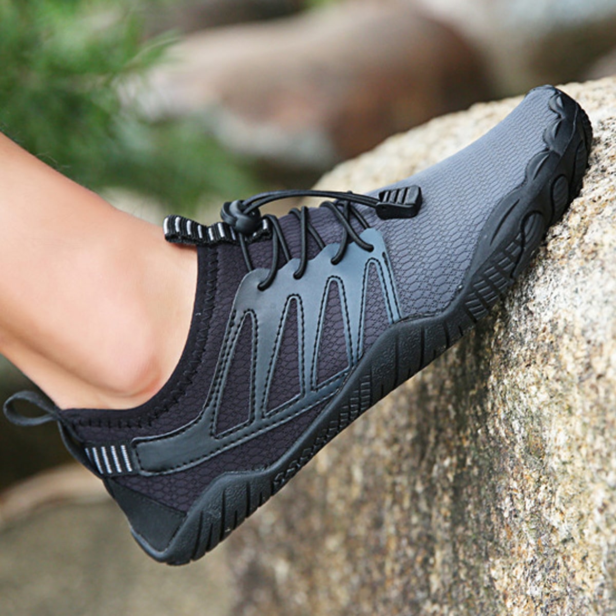 ProRunner™ Barefoot Shoes Breathable Zero Drop Sole, Durable Non-Slip Design
