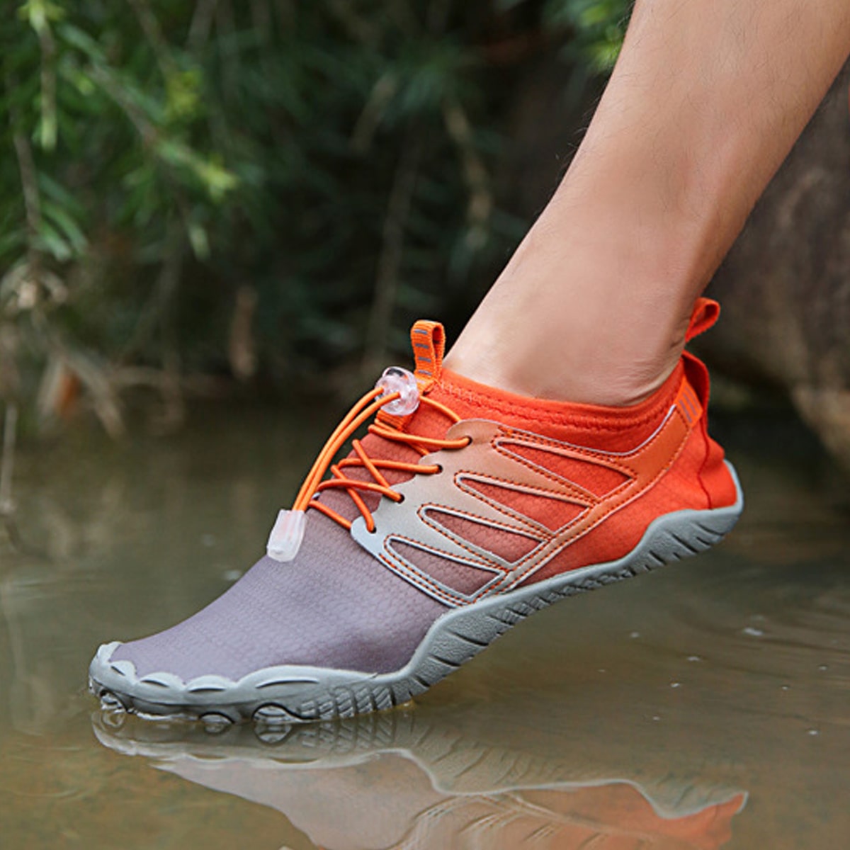 ProRunner™ Barefoot Shoes Breathable Zero Drop Sole, Durable Non-Slip Design