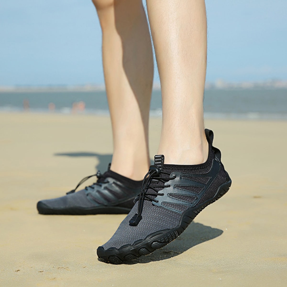 ProRunner™ Barefoot Shoes Breathable Zero Drop Sole, Durable Non-Slip Design