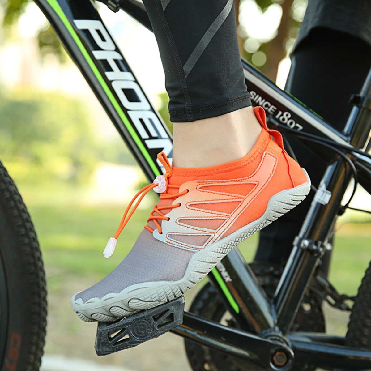 ProRunner™ Barefoot Shoes Breathable Zero Drop Sole, Durable Non-Slip Design