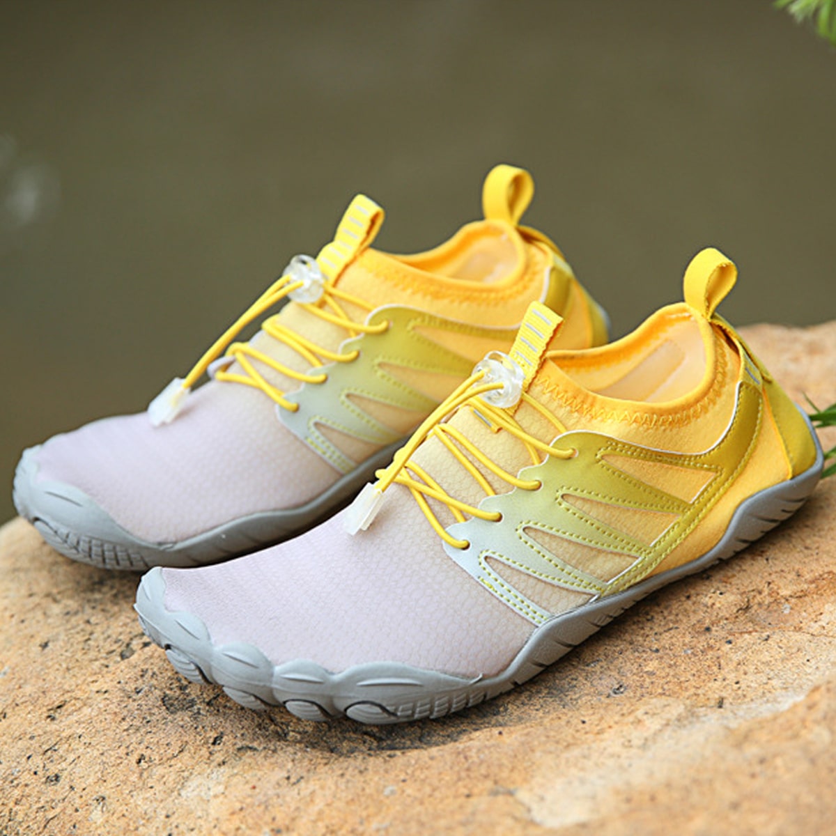 ProRunner™ Barefoot Shoes Breathable Zero Drop Sole, Durable Non-Slip Design