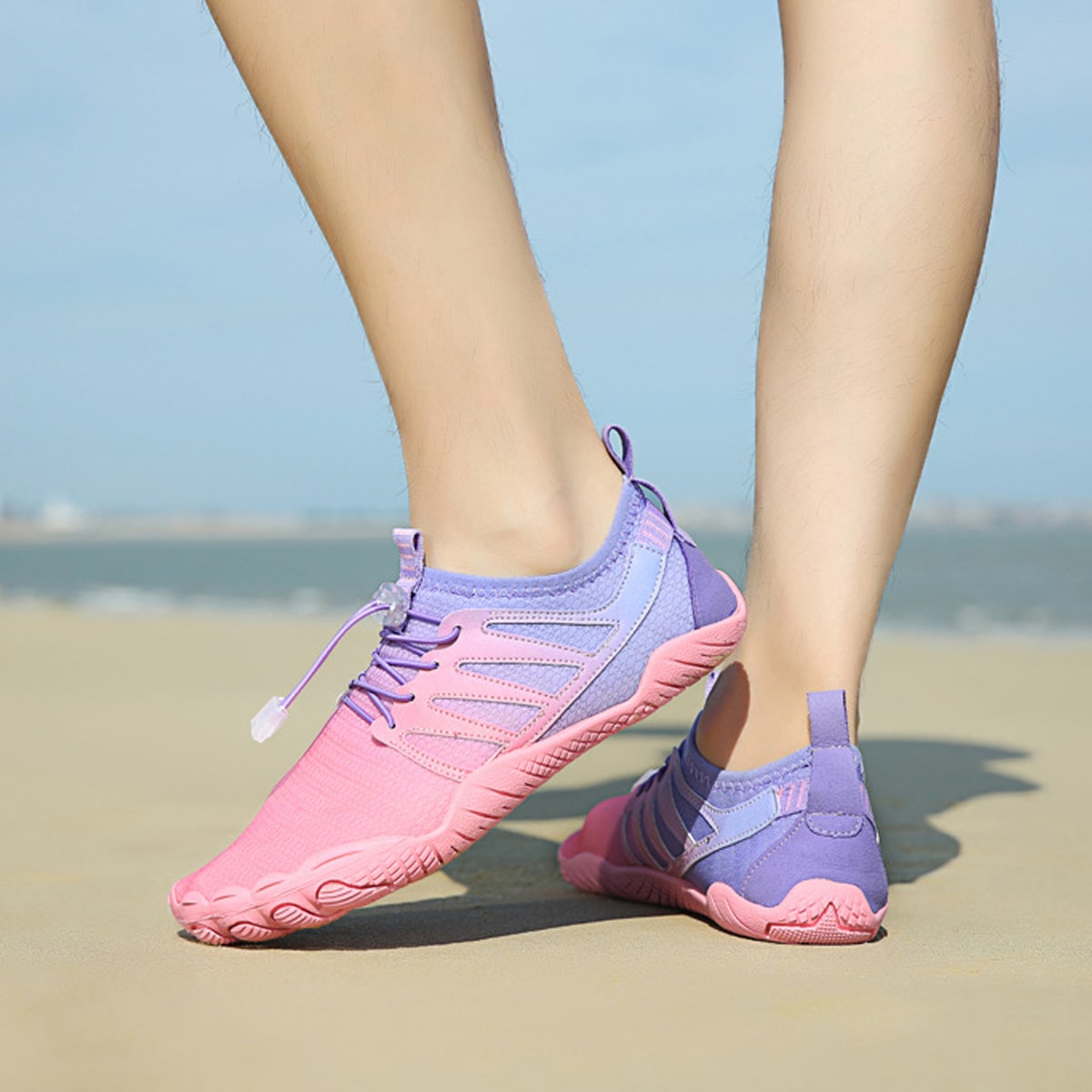 ProRunner™ Barefoot Shoes Breathable Zero Drop Sole, Durable Non-Slip Design