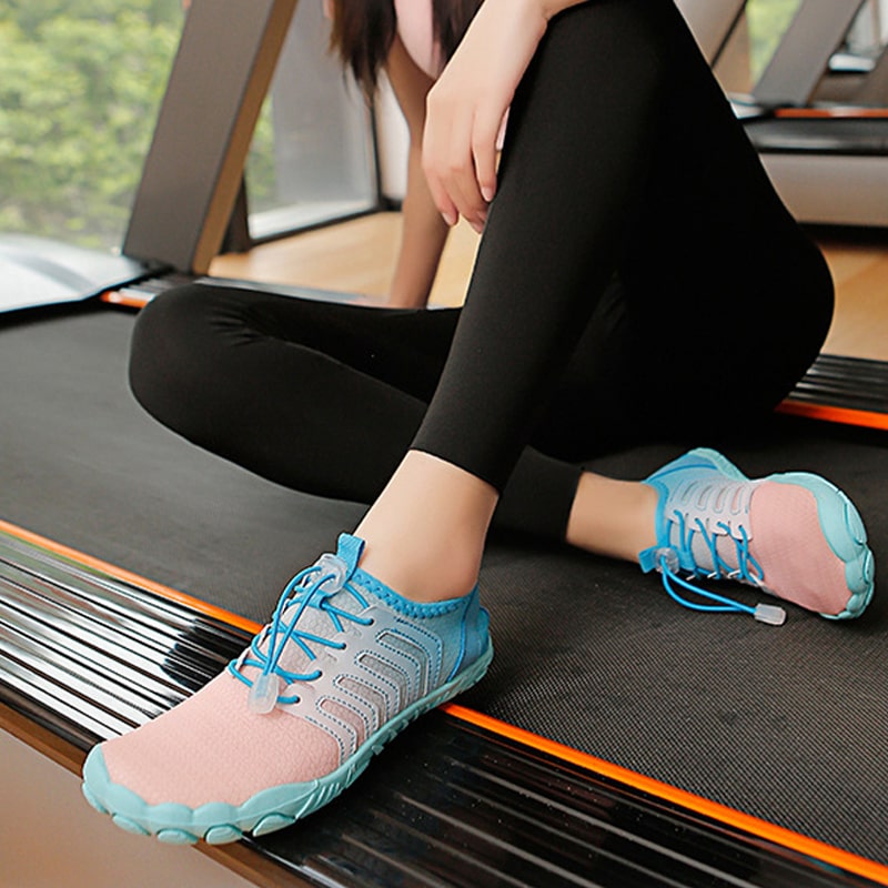 ProRunner™ Barefoot Shoes Breathable Zero Drop Sole, Durable Non-Slip Design