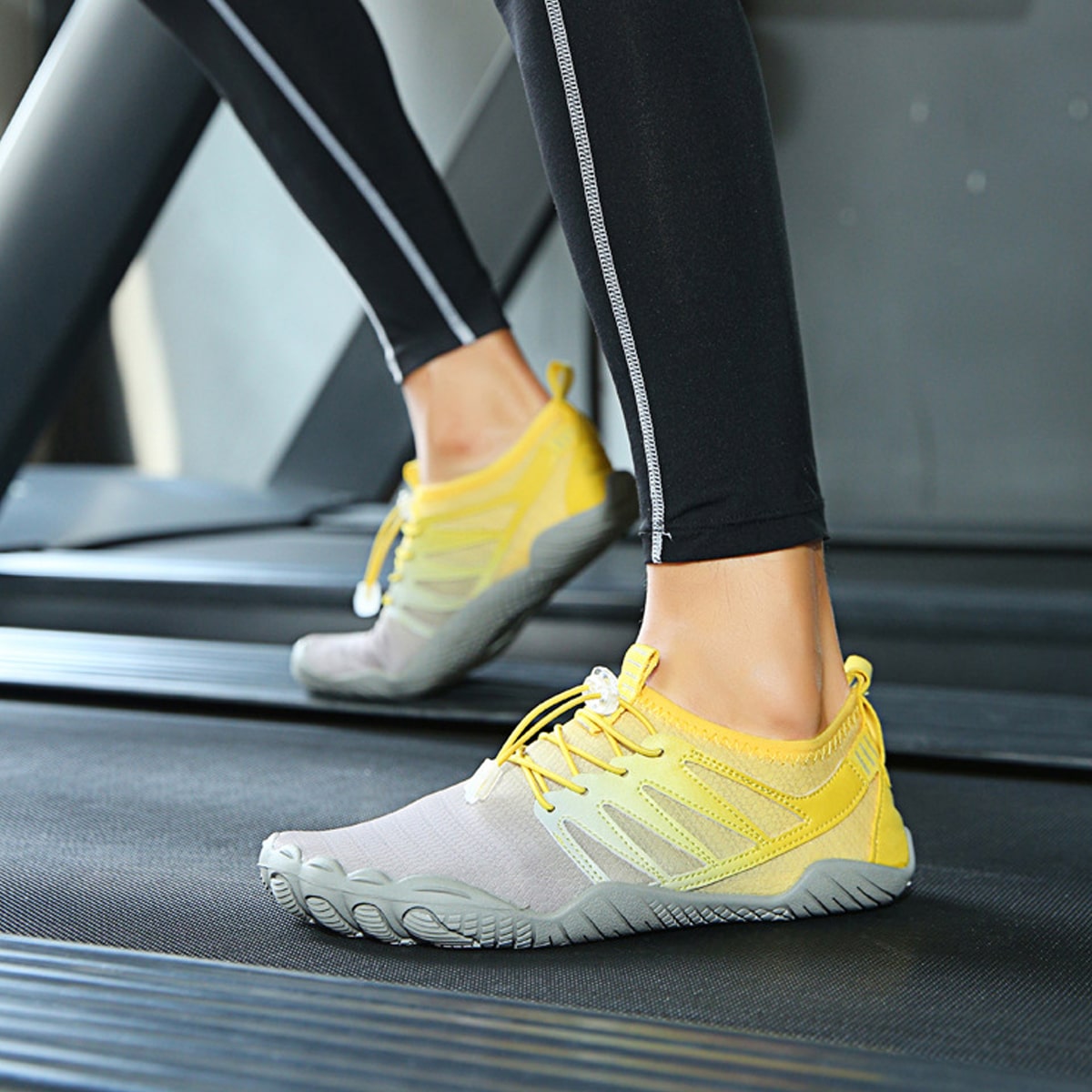 ProRunner™ Barefoot Shoes Breathable Zero Drop Sole, Durable Non-Slip Design