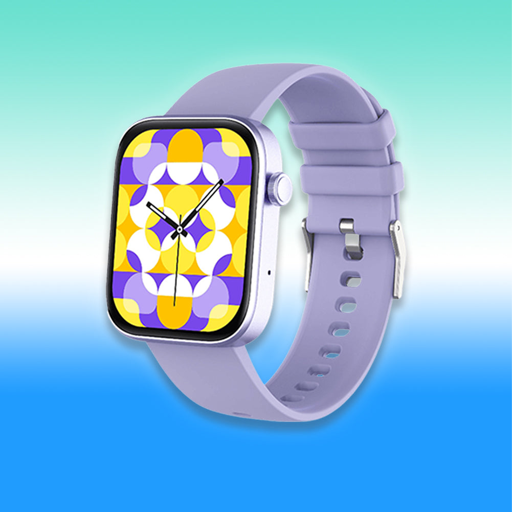 WellnessPro™ Advanced Health Monitoring, Fitness Tracking, Smart Notifications, Water-Resistant