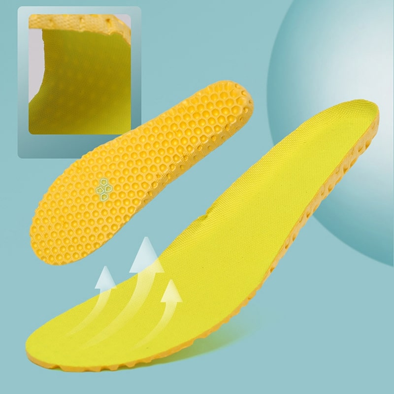 2 Premium Extra Insoles for Barefoot Shoes