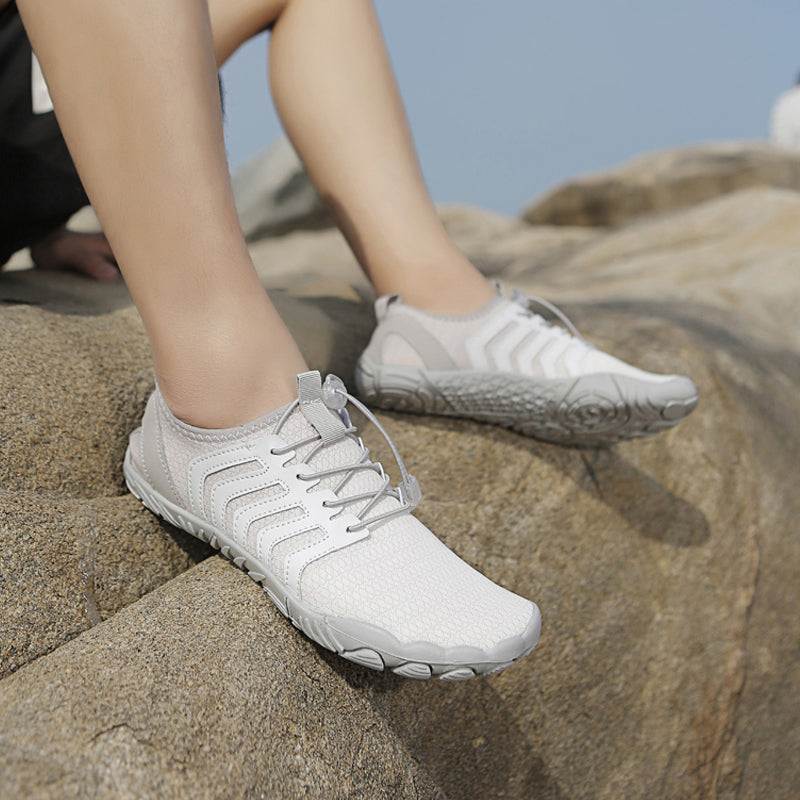 ProRunner™ Barefoot Shoes Breathable Zero Drop Sole, Durable Non-Slip Design