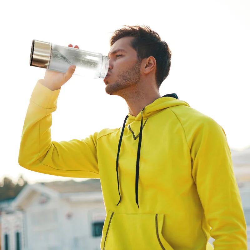 HydroBoost™ Hydrogen Water Bottle