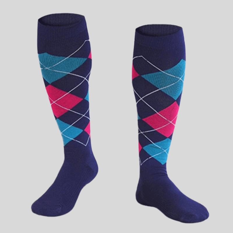 CircuFit™ Compression Socks - Targeted Pressure Enhanced Blood Circulation for Pain-Free Legs and Feet