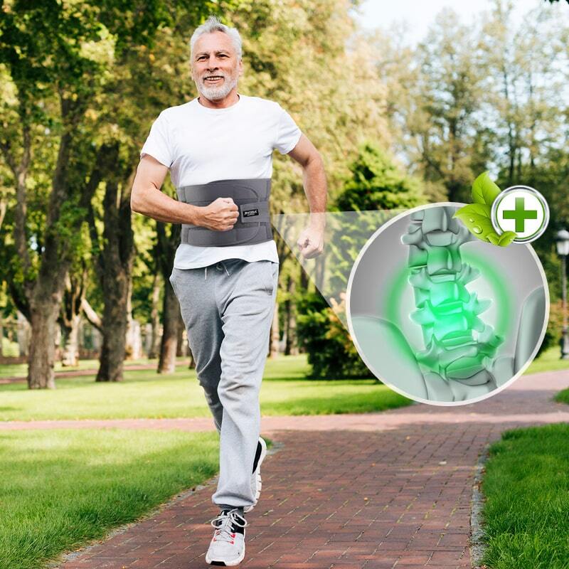 BackPro™ Back Belt for Lower Back Pain Relief