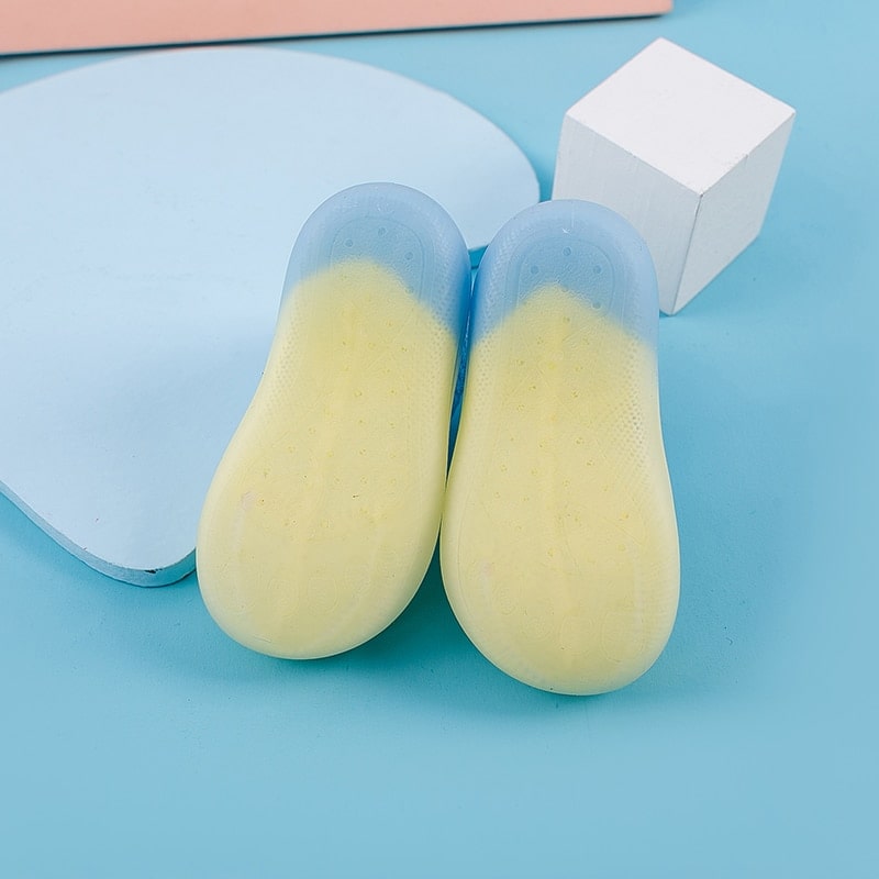 CozyFeet™ Baby Barefoot Shoes Non-Slip Toddler Safe, Comfortable, and Flexible