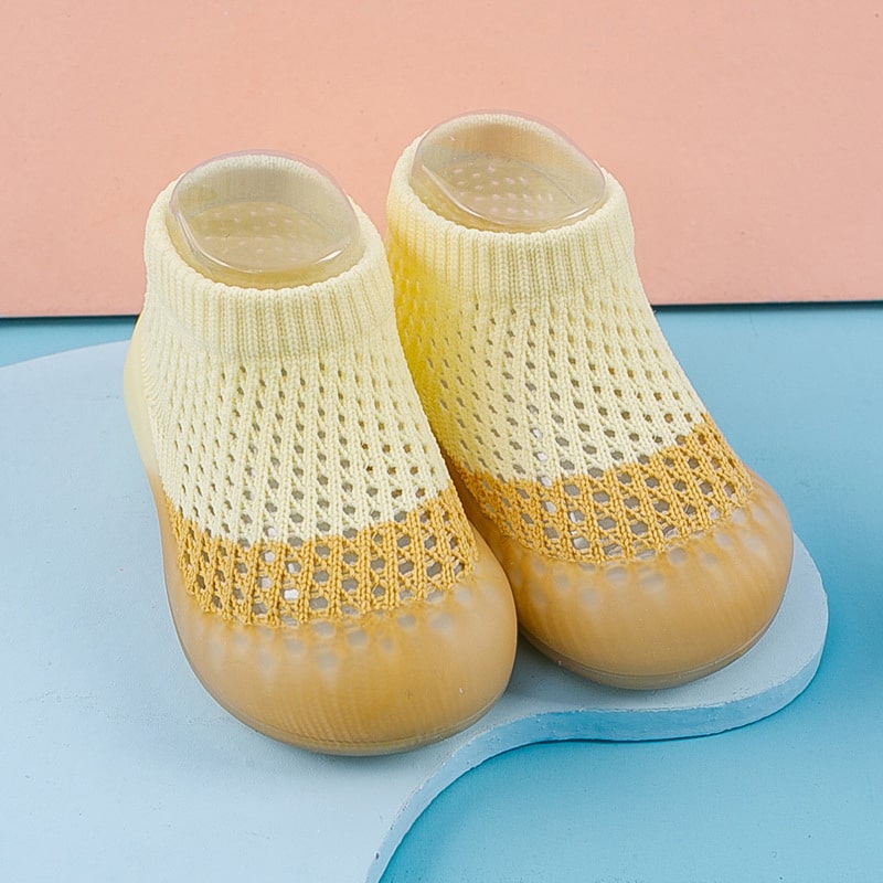 CozyFeet™ Baby Barefoot Shoes Non-Slip Toddler Safe, Comfortable, and Flexible