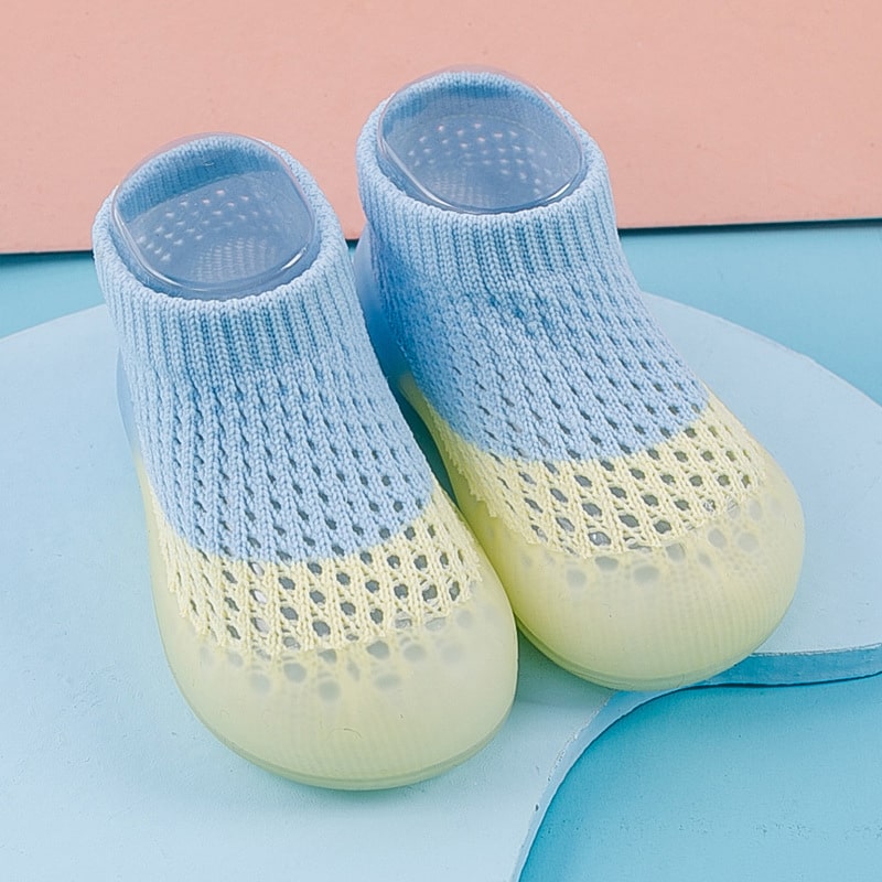 CozyFeet™ Baby Barefoot Shoes Non-Slip Toddler Safe, Comfortable, and Flexible