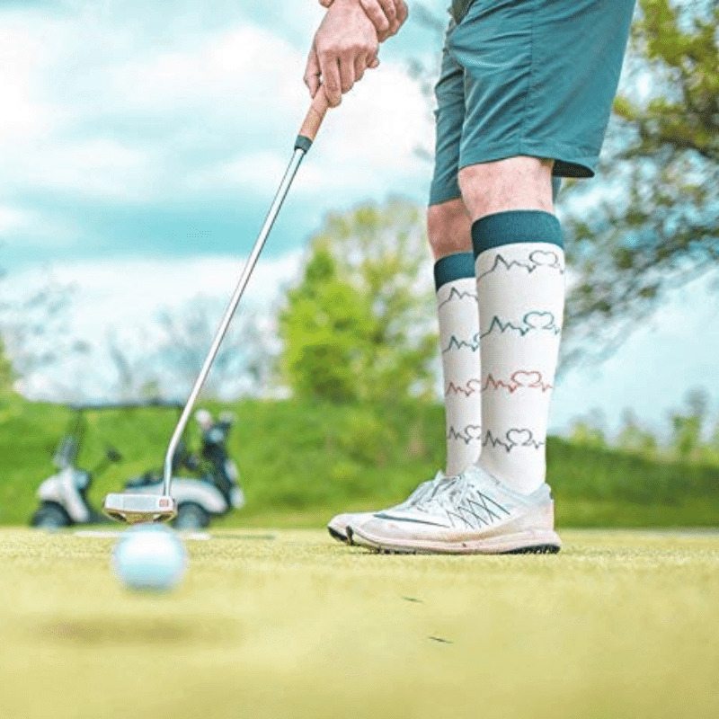 CircuFit™ Compression Socks - Targeted Pressure Enhanced Blood Circulation for Pain-Free Legs and Feet