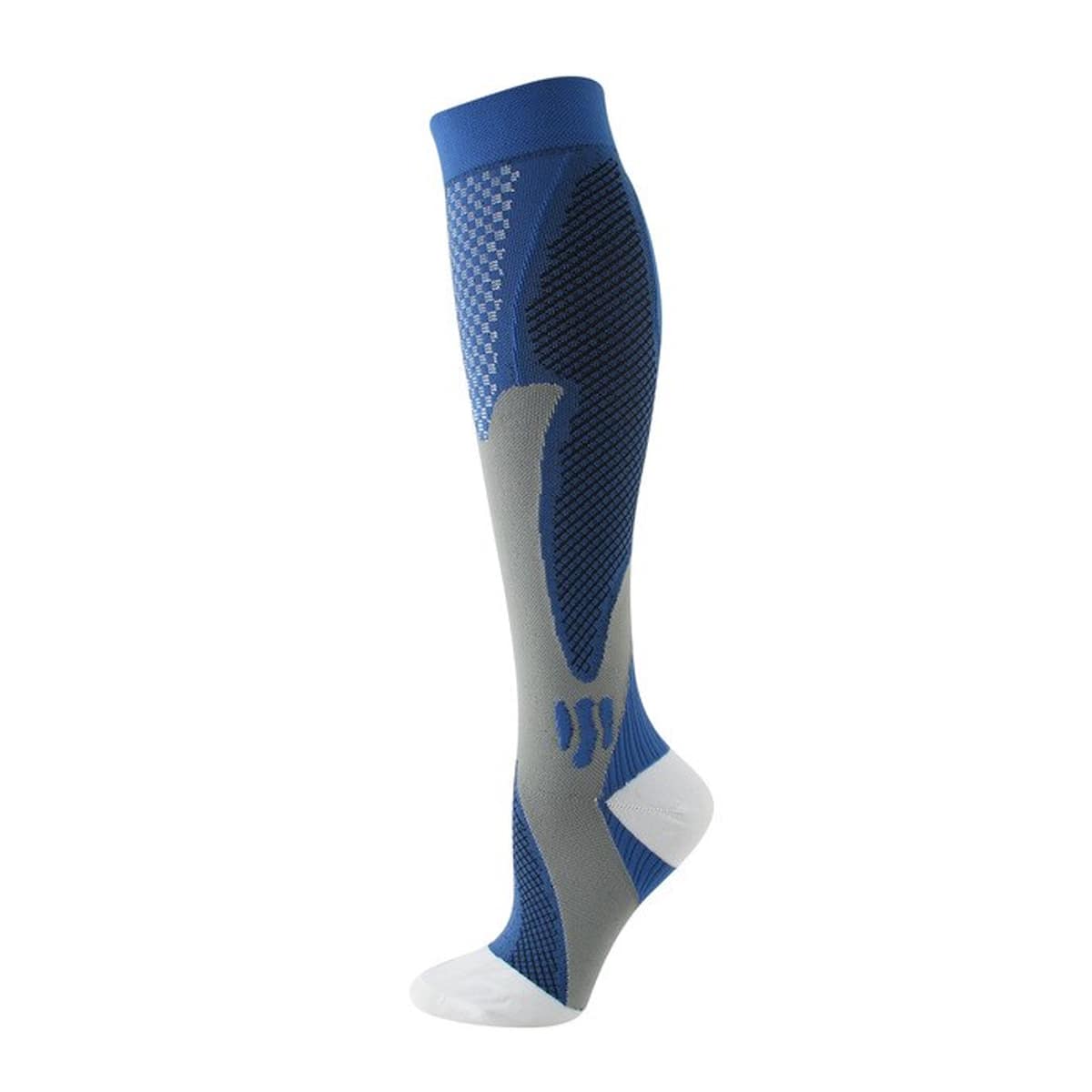 Compression Socks - Targeted Pressure Enhanced Blood Circulation for Pain-Free Legs and Feet