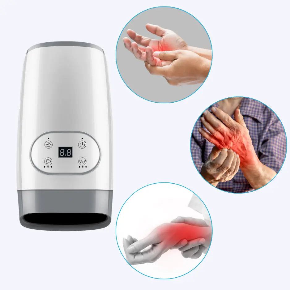 CarpalCare™ Electric Handmassager