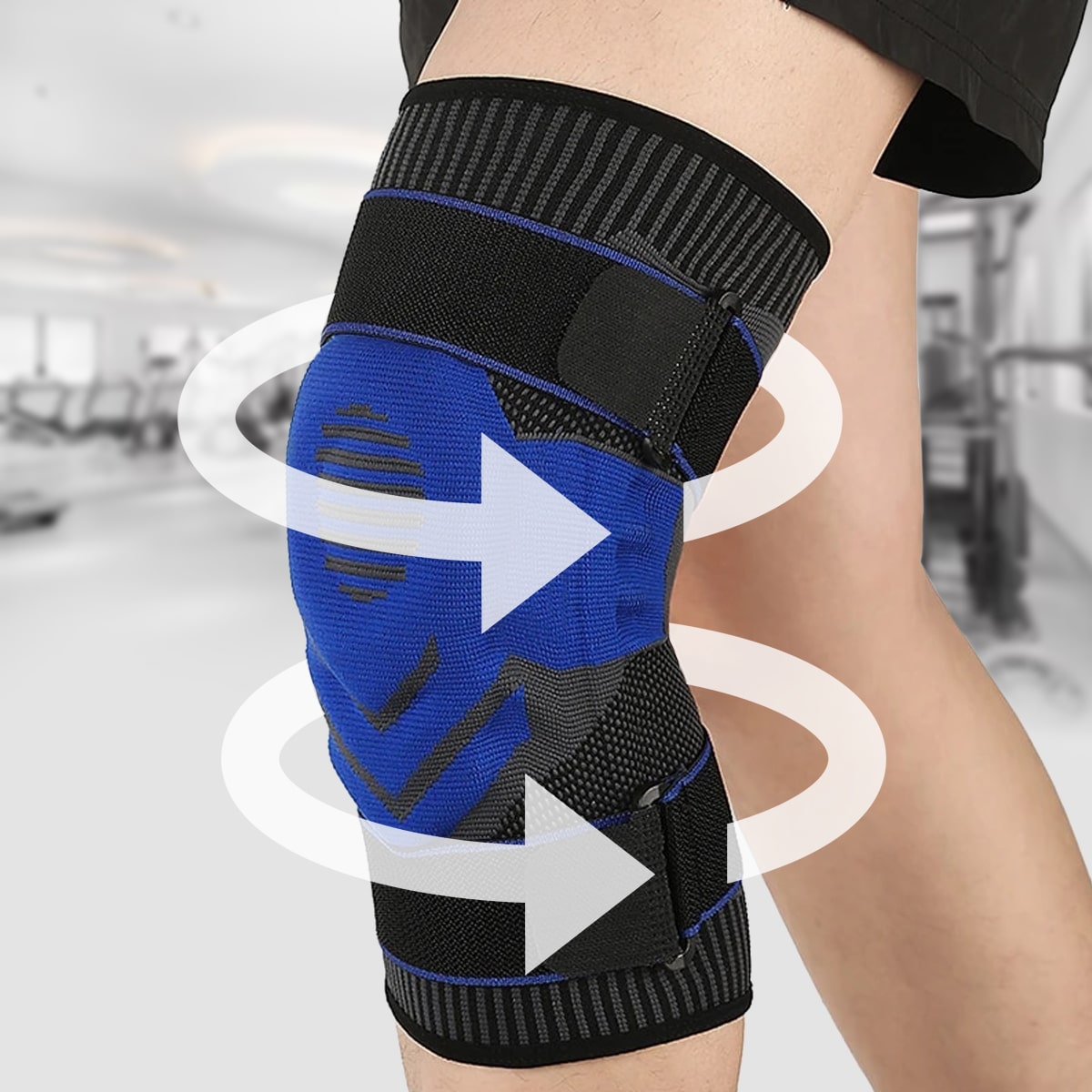TrainSafe Profi 3D compression bandage