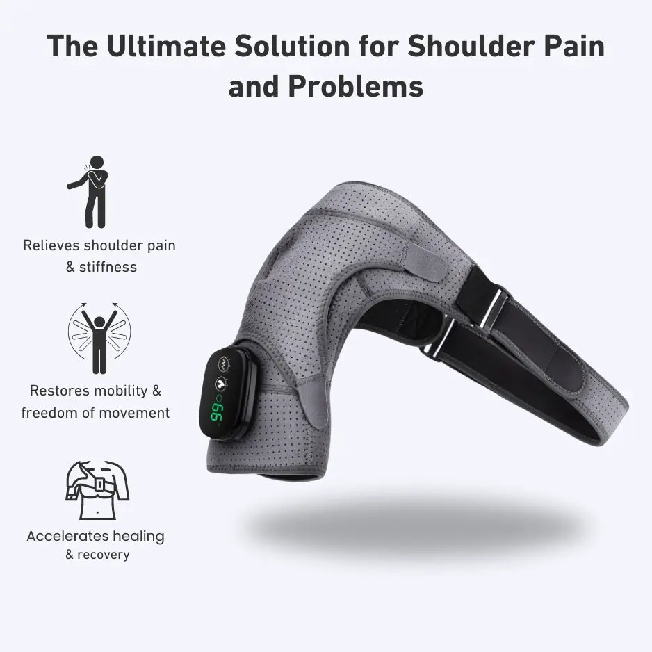 NeuroMassage™ Electric Shoulder Massager