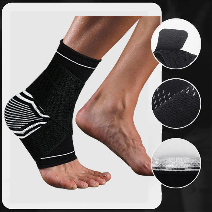 AnkleStar Ankle Brace for Pain Relief & Recovery